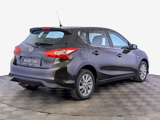 фото Nissan Tiida C13 2015