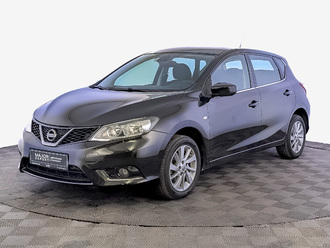 фото Nissan Tiida C13 2015