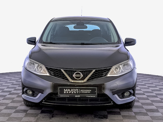 фото Nissan Tiida C13 2015