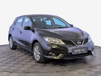 фото Nissan Tiida C13 2015