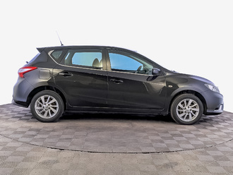 фото Nissan Tiida C13 2015