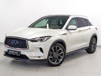 фото Infiniti QX50 II 2021