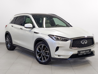 фото Infiniti QX50 II 2021