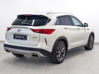 фото Infiniti QX50 II 2021
