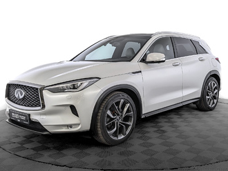 фото Infiniti QX50 II 2021