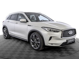 фото Infiniti QX50 II 2021