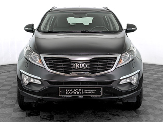 фото Kia Sportage III 2012