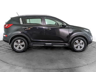 фото Kia Sportage III 2012