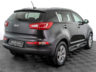 фото Kia Sportage III 2012