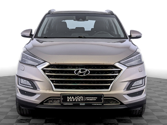 фото Hyundai Tucson III 2018