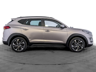 фото Hyundai Tucson III 2018