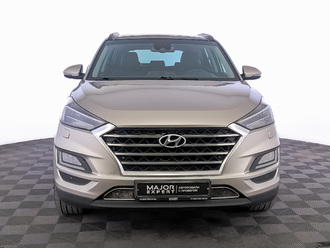 фото Hyundai Tucson III 2018