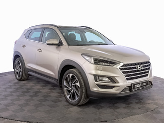 фото Hyundai Tucson III 2018