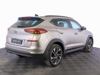 фото Hyundai Tucson III 2018