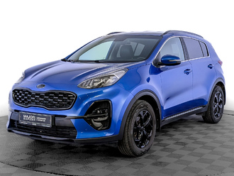 фото Kia Sportage IV 2021