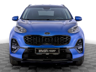 фото Kia Sportage IV 2021