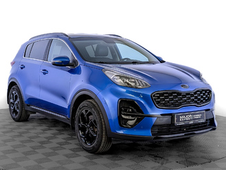 фото Kia Sportage IV 2021