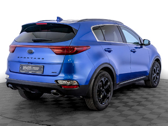 фото Kia Sportage IV 2021