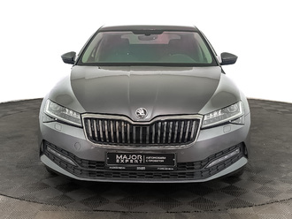 фото Skoda Superb III 2022