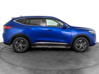 фото HAVAL F7 2020