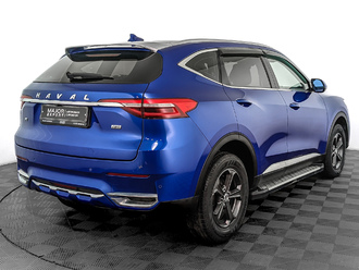 фото HAVAL F7 2020
