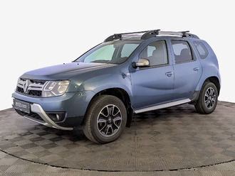 фото Renault Duster 2016