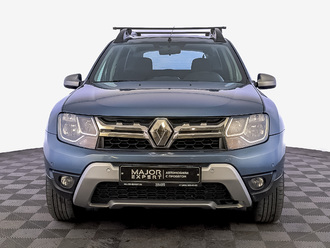 фото Renault Duster 2016