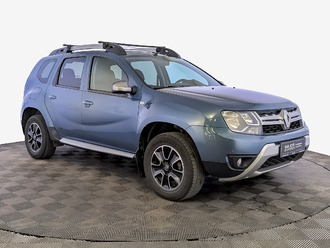 фото Renault Duster 2016