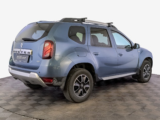 фото Renault Duster 2016