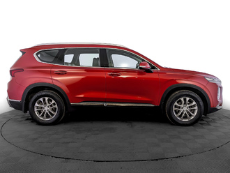 фото Hyundai Santa Fe IV 2018