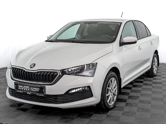 фото Skoda Rapid II 2020