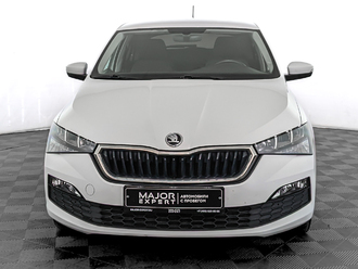 фото Skoda Rapid II 2020