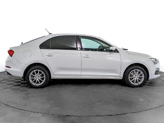 фото Skoda Rapid II 2020