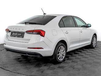 фото Skoda Rapid II 2020