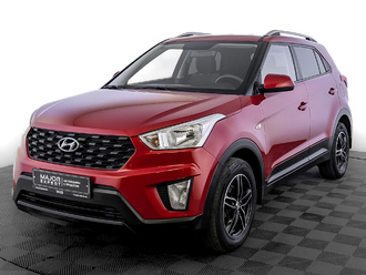 фото Hyundai Creta I 2020