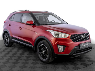 фото Hyundai Creta I 2020