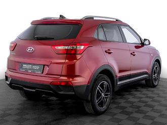 фото Hyundai Creta I 2020