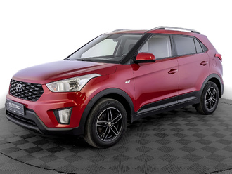 фото Hyundai Creta I 2020