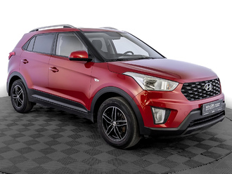 фото Hyundai Creta I 2020