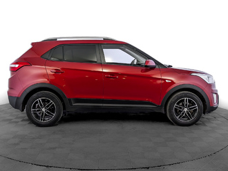 фото Hyundai Creta I 2020