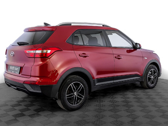 фото Hyundai Creta I 2020