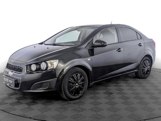 фото Chevrolet Aveo (T300) 2015