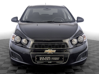 фото Chevrolet Aveo (T300) 2015