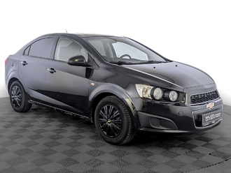 фото Chevrolet Aveo (T300) 2015