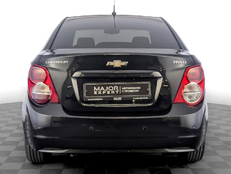 фото Chevrolet Aveo 2015 с пробегом
