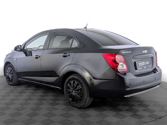 фото Chevrolet Aveo 2015 с пробегом