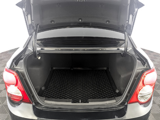 фото Chevrolet Aveo 2015 с пробегом