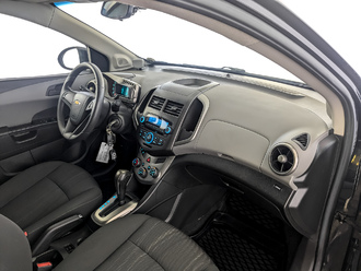 фото Chevrolet Aveo 2015 с пробегом