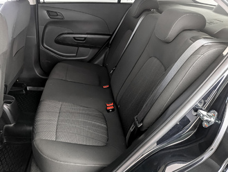 фото Chevrolet Aveo 2015 с пробегом