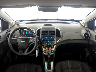 фото Chevrolet Aveo 2015 с пробегом